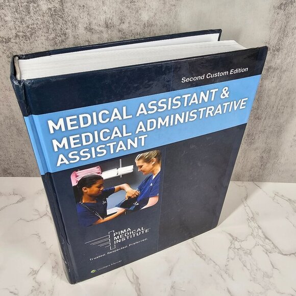 Medical Assistant & Medical Administrative Assistant Second Custom Edition - Picture 4 of 14